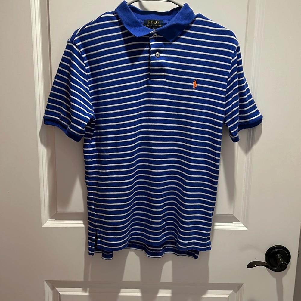Boys Polo Ralph Lauren shirt